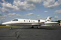 Air Charter Caribbean Lear35